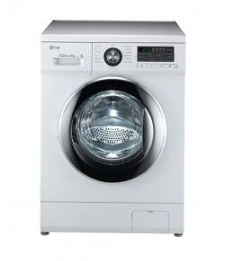 LG Front Loading Washing Machine (F-1296QD23) - 7 KG