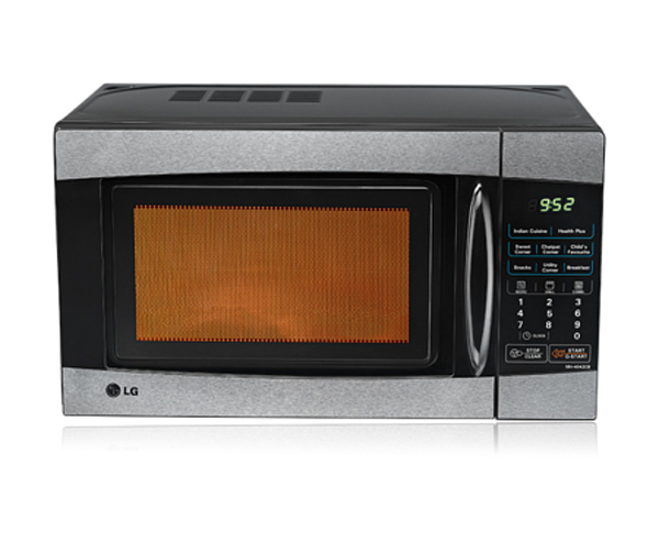 LG Microwave Oven (MH-2046HB) - 20 Ltr (Grill) by LG Home Appliances