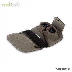 Moshi Keramo Premium Ceramic Driver Earbuds - (HKA-018)