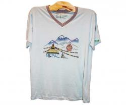 Nepal Printed T-Shirt