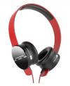 Tracks On-Ear Headphones (Red) - (HKA-034)