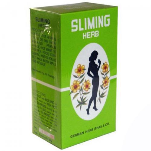 Slimming Herbs - (TS-009)