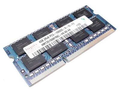 Laptop DDR III 2 GB 667 MHZ RAM - (LP-DDR-3M)