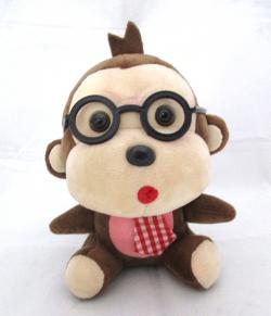 Sticky Monkey Toy - Per Piece - (HH-033)