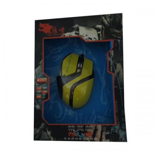 Gaming Mouse 6D - (GM-6D)