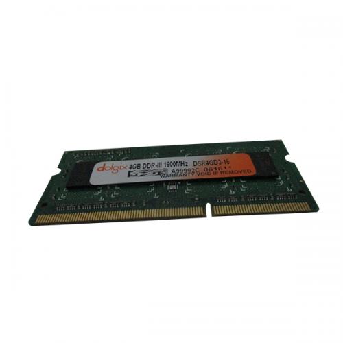 DOLGIX 4GB DDR3 RAM - (DOLGIX-DDR3-4GB)