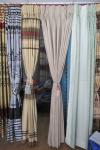 Plain Cotton Curtain - Per Meter - (OC-006)