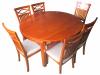 Two Functional Wooden Dinning Table - 54 x 54 - (LS-006)