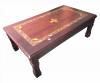 Wooden Coffee Table - 47x27 - (LS-022)