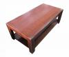 Wooden Coffee Table - 47x24 - (LS-024)