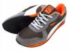 Puma Grey & Orange Sports Shoes - (JP-033)
