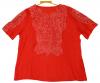 Red Designer T-Shirt - (KC-048)