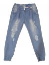 Ladies Soft Jeans Jogger - (KC-051)