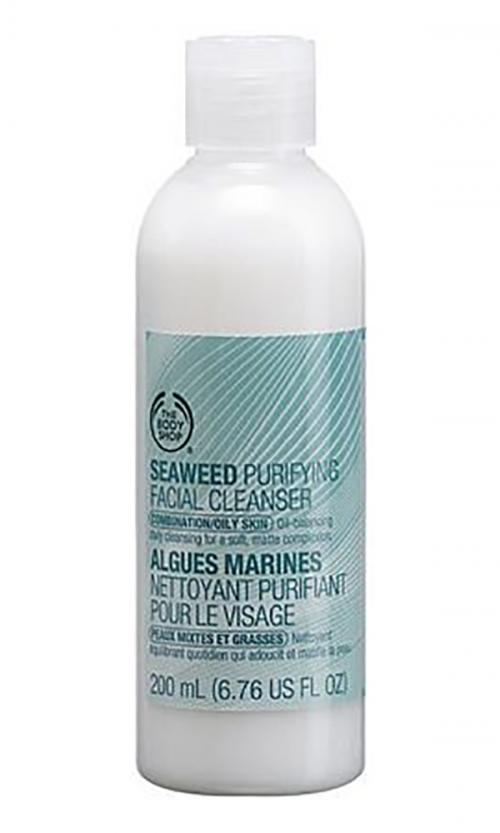 Seaweed Purifying Facial Cleanser 200ml - (SC-003)
