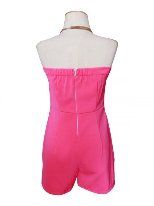 Pink Jumpsuit - (SAS-004)
