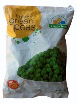 Green Peas - 1KG - (UF-017)