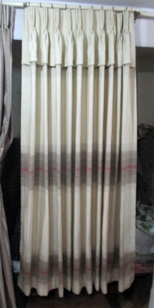 Cotton Curtain - Per Meter - (OC-010)