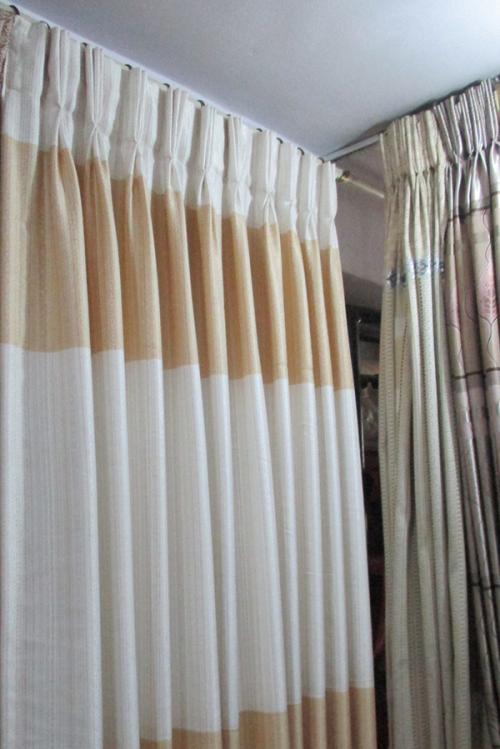 Cotton Curtain - Per Meter - (OC-011)