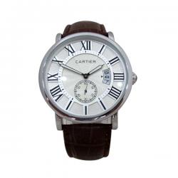 Cartier LB Steel Color Watch - (NL-100)