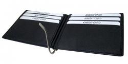 Levi's Money Clip Leather Wallet - (NL-128)