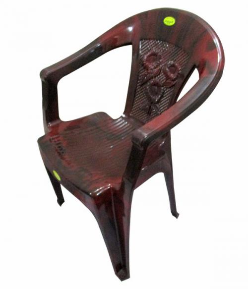 Comfortable Plastic Chair - Medium - (UT-003)