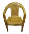 Comfortable Plastic Chair - Medium - (UT-004)
