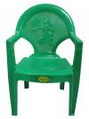 Comfortable Plastic Chair - Baby Chair - (UT-027)