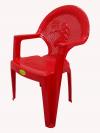 Comfortable Plastic Chair - Baby Chair - (UT-028)