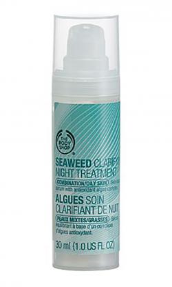 Seaweed Clarifying Night Treatment 30ml - (SC-008)