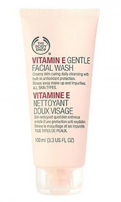 Vitamin E Gentle Facial Wash - 100ml - (SC-009)