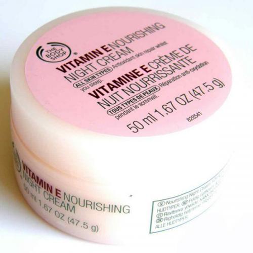 Vitamin E Night Cream 50ml - (SC-017)