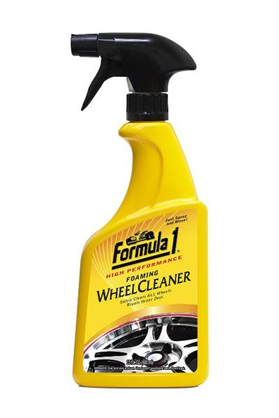 Formula 1 Foaming Wheel Cleaner - (FO-003)