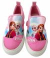 Frozen Printed Vans Style Shoes For Kids - (CN-005)