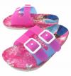 Frozen Printed Slippers For Ladies - (CN-015)
