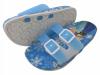 Frozen Printed Slippers For Kids - (CN-016)