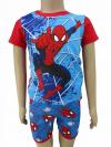 Spider Man Printed Dress Set For Kids - (CN-054)