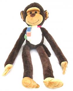 Monkey Soft Toy For Kids - (CN-084)
