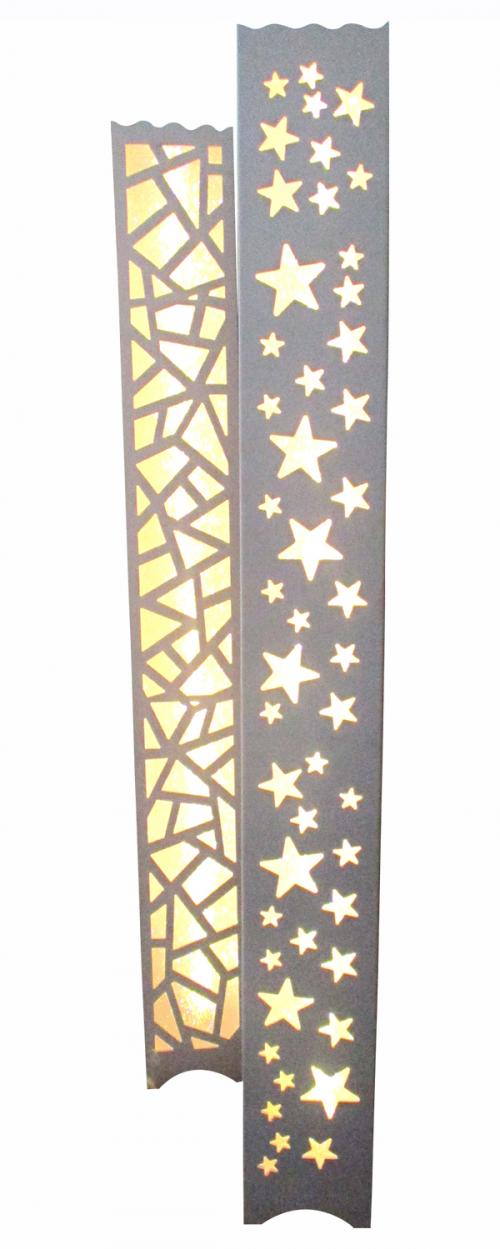 Attractive Wall Lamps For Decoration - Per Piece - (FO-008)