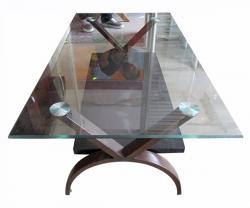 Coffee Table - Glass Table - (FO-011)