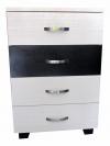 4 Drawer Cabinet - (FO-040)