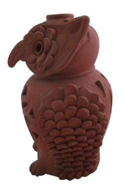 Owl Tea Light - (L016)