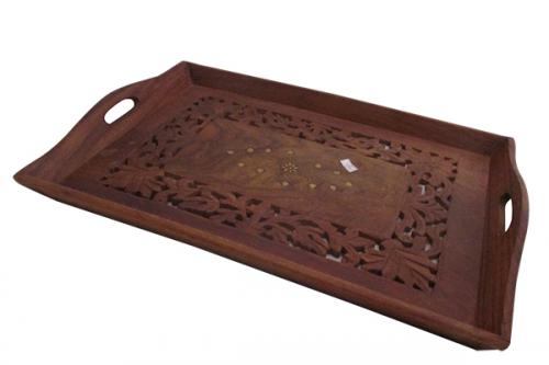 Wooden Tray - (W022)