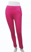 Modern Pink Leggings For Ladies - (EZ-063)
