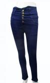 Mega Blue Jeans Pant - (EZ-073)