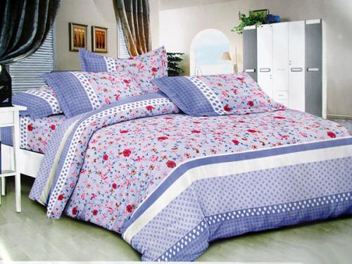 PR Series Bed Sheet (PR-8418)