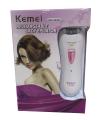 Kemei KM-290R Rechargeable Epilator For Women - (KM-290R)