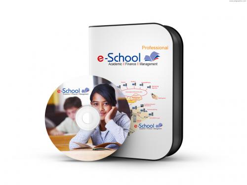 Online School Management Software (Professional Premium Version)