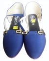 Blue Fancy Shoes Ladies - (SH-004)