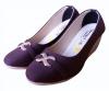 Ladies' Wedge Heel Shoes - (SH-006)