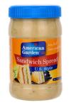 American Garden Sandwich Spread 473ml (TP-0004)
